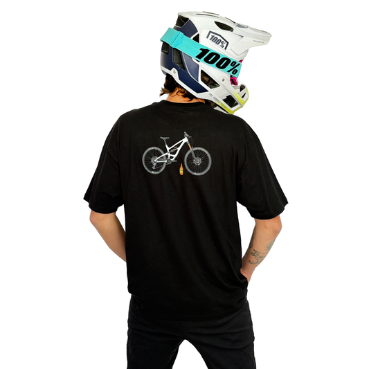 T-Shirt Stay Fast and Chill Out