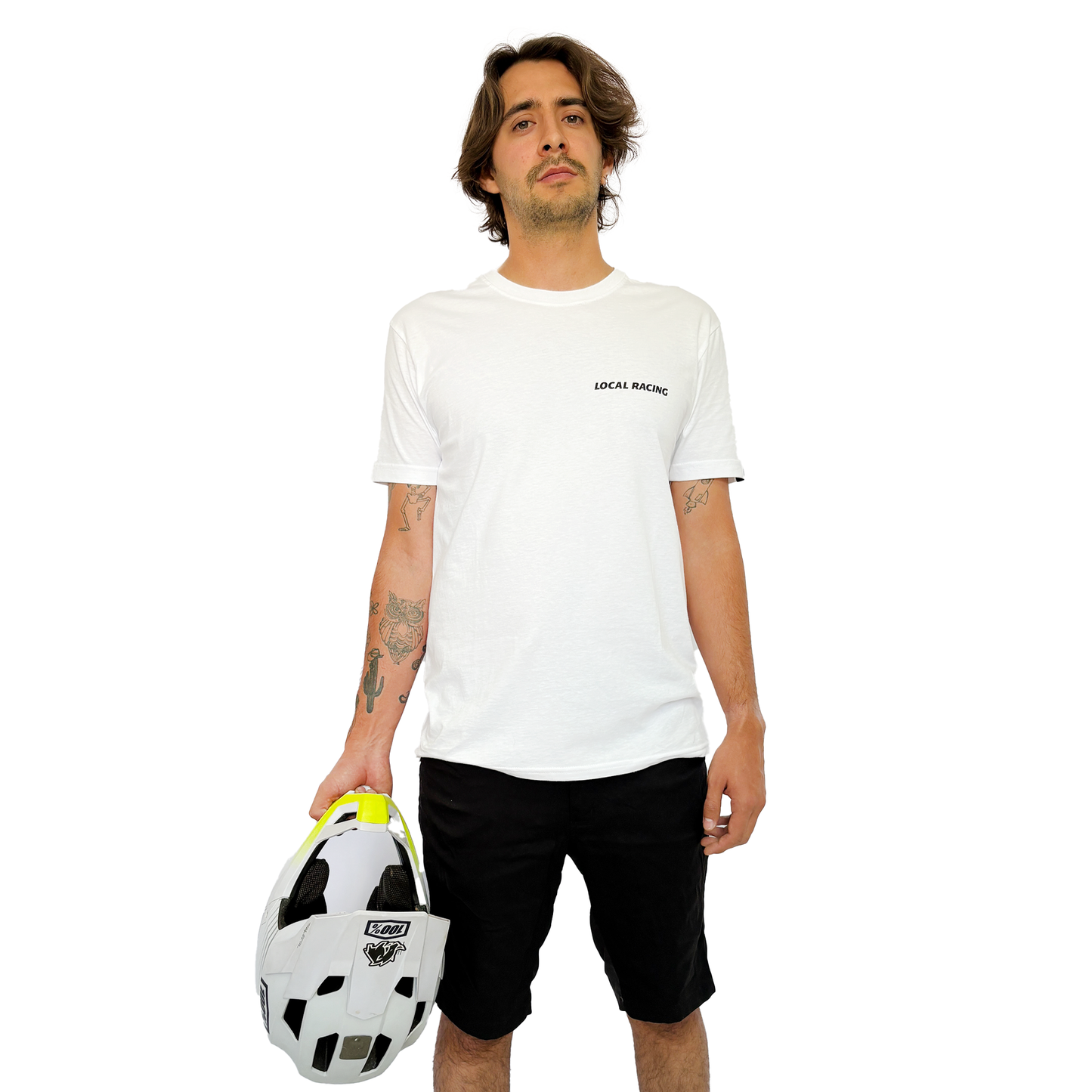 T-Shirt Air white