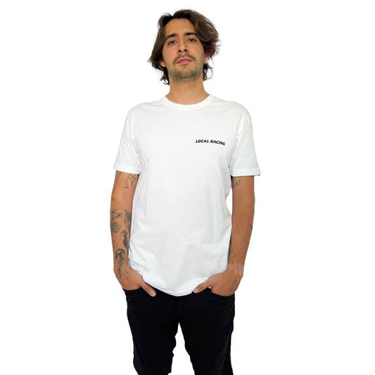 T-Shirt Air white
