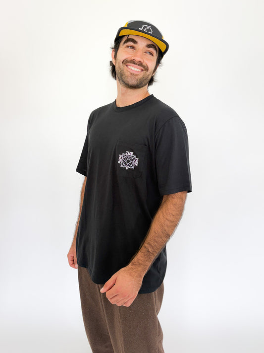 Ride and Chill / T-Shirt Black