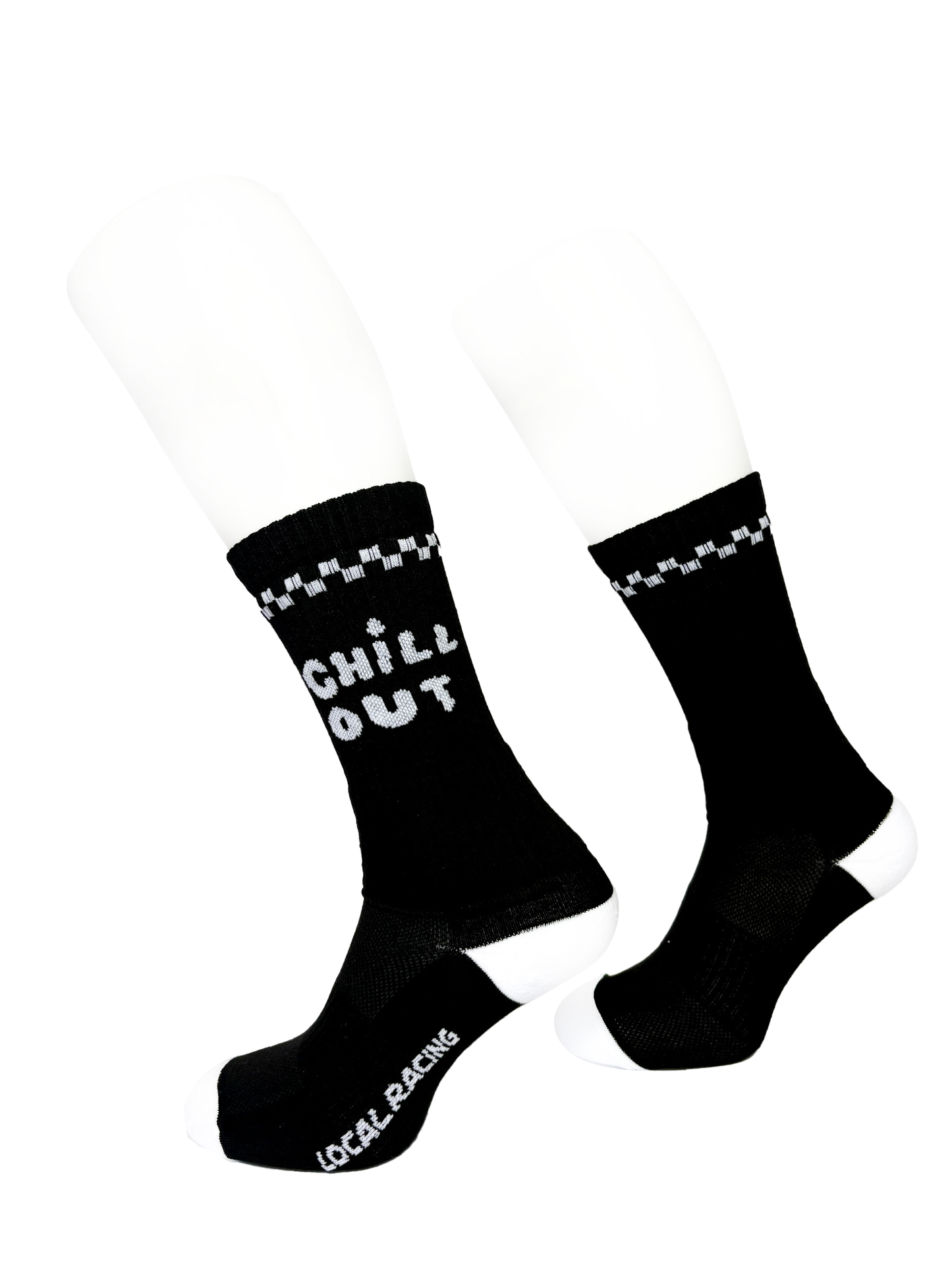 Calcetines Stay Fast & Chillout