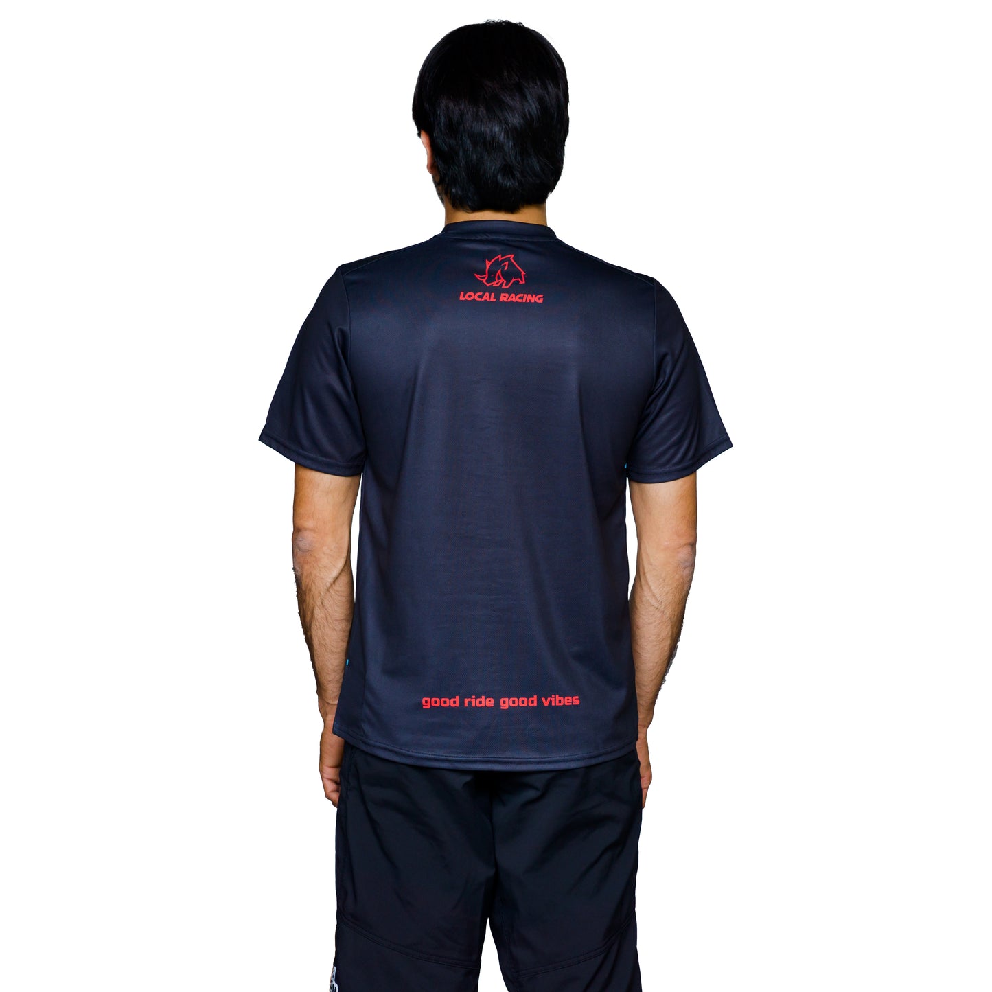 Nevado de Colima - Jersey Manga Corta