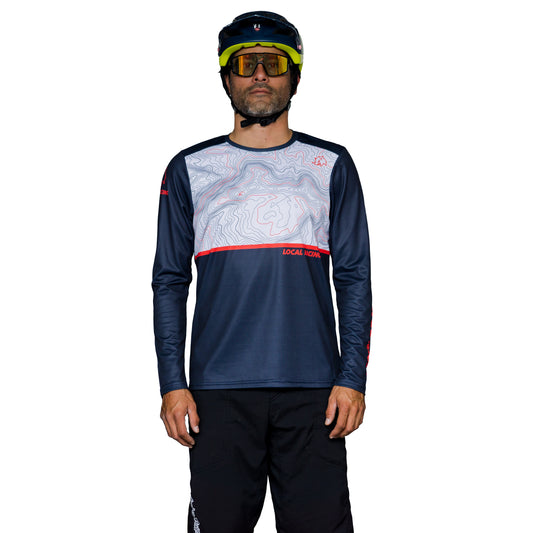 La Primavera - Jersey Manga Larga