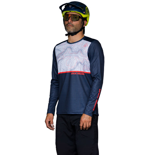 La Primavera - Jersey Manga Larga